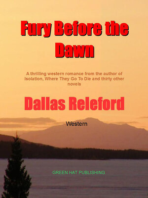 cover image of Fury Before the Dawn